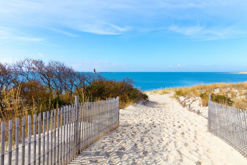 Quieter Beaches, Same Ocean