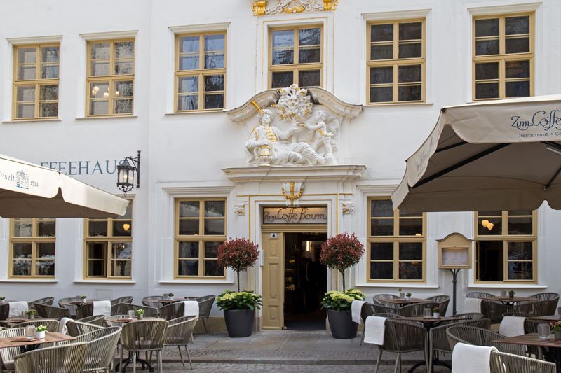Coffee House Culture Since 1694
