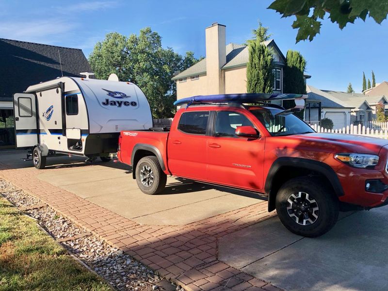 Jayco Hummingbird