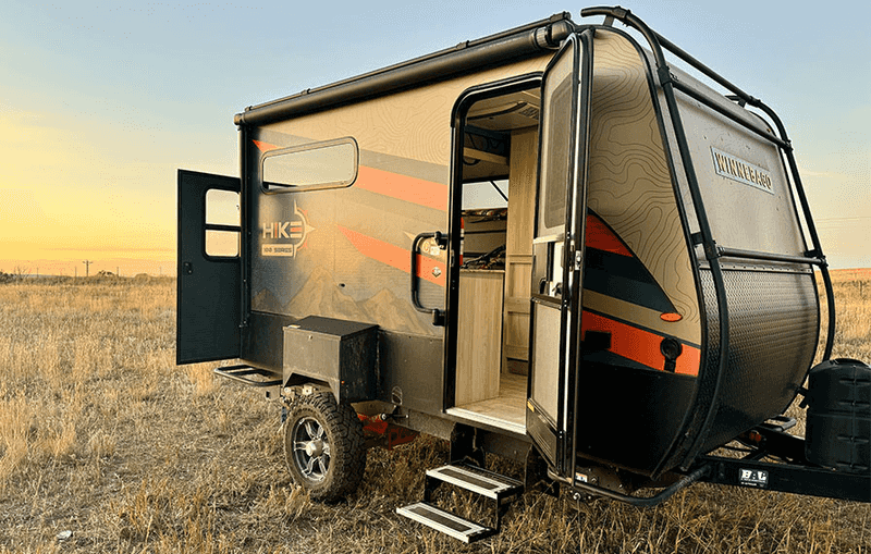 Winnebago Hike 100
