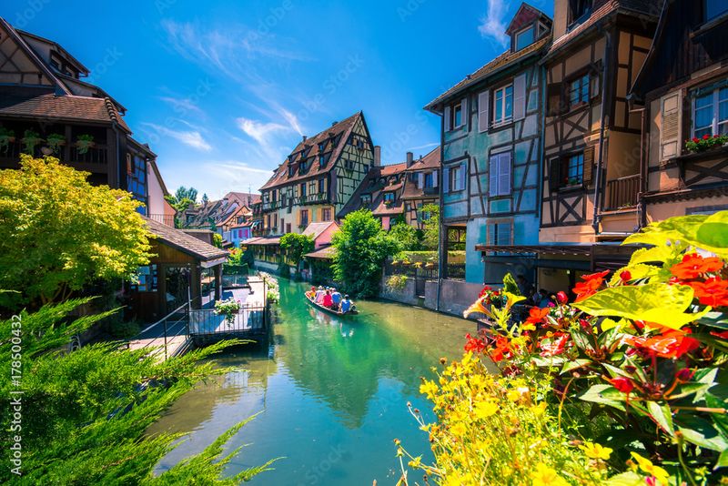Colmar, France Charm