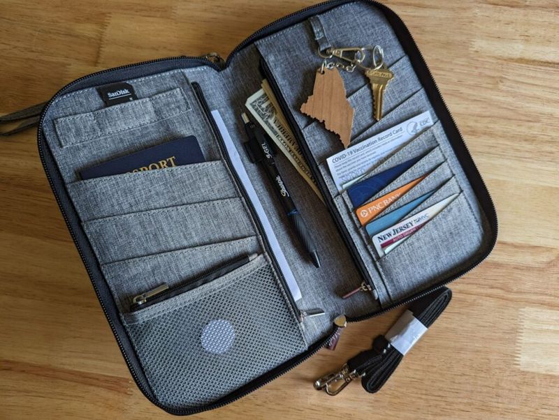 Pack Documents Accessibly