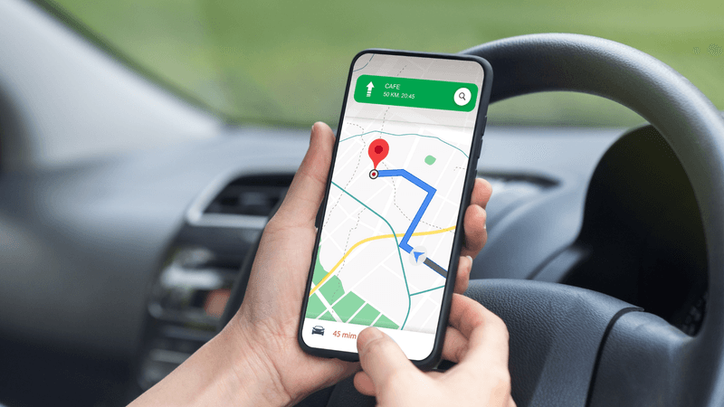 Not Downloading Offline Maps Or Key Apps