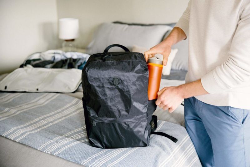Pack Essentials in Reach