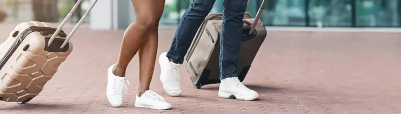 Wear Easy-Off Shoes