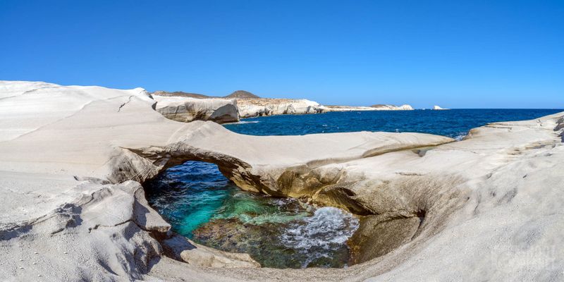 Milos Magic, Greece