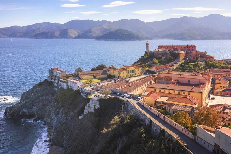 Elba Coast, Italy