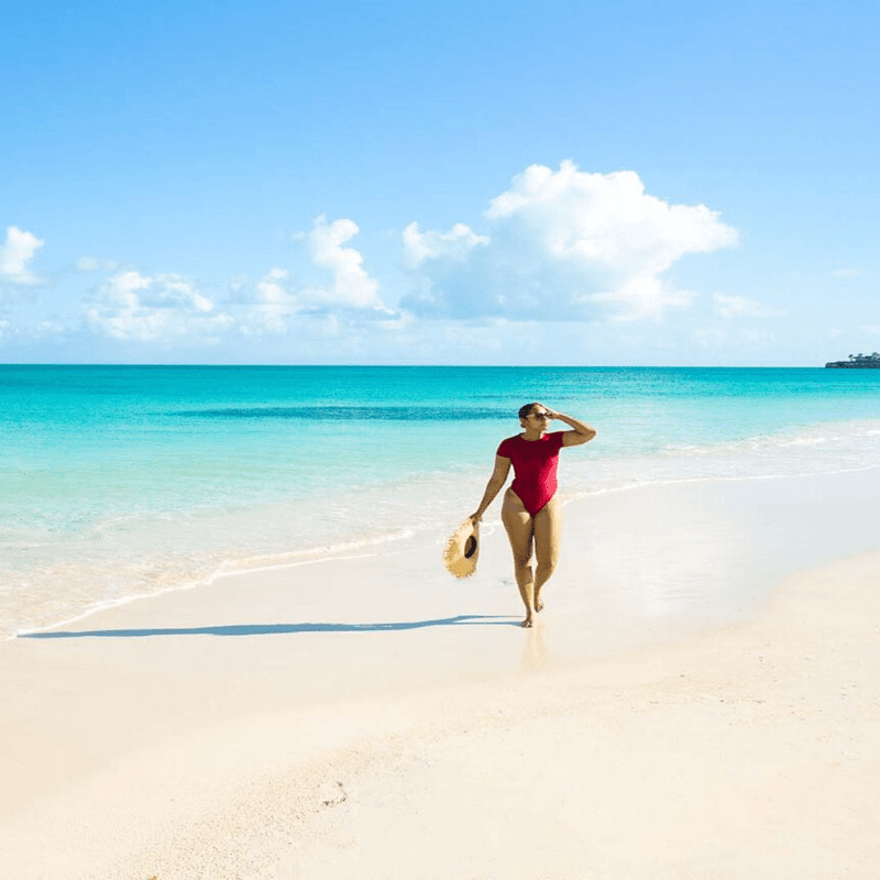 St. John's Beach Charges