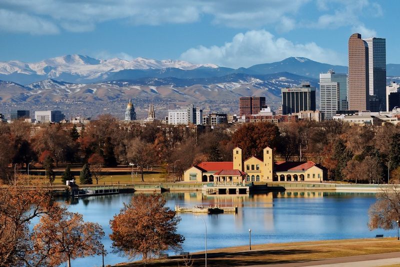 Perfect Balance of City Life and Wilderness Escape