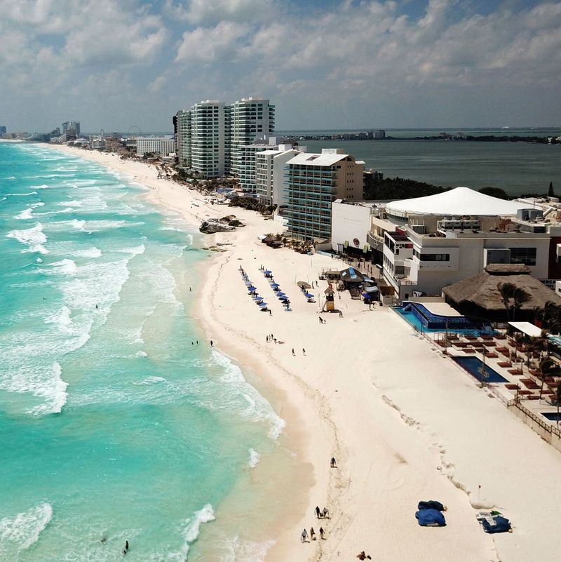 Cancun All-Inclusive Bubble (Never Again)