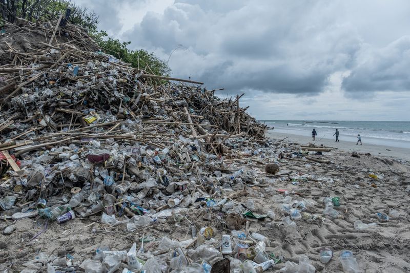 Bali's Kuta Beach: Paradise Lost