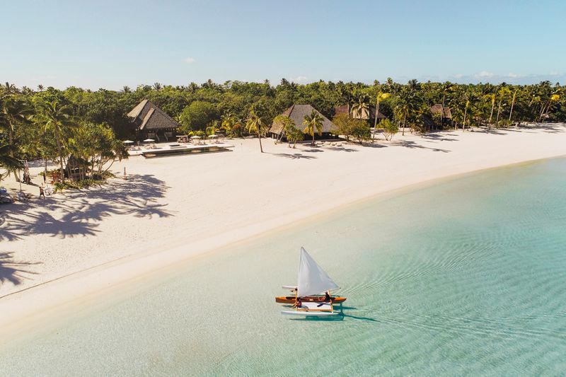 Nukutepipi Island, French Polynesia