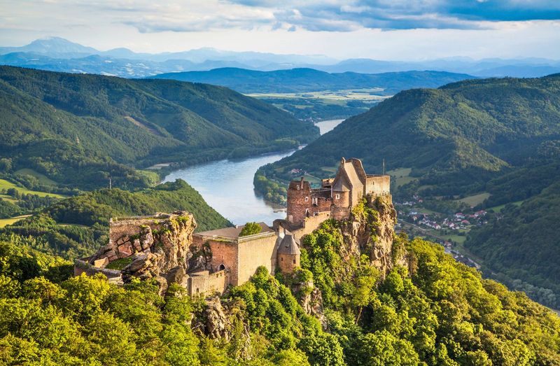 Danube River Cruise