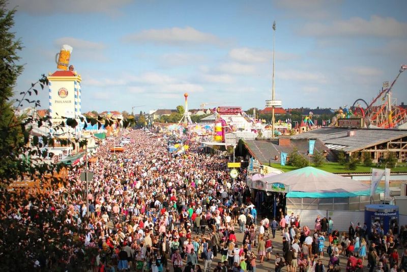 Oktoberfest, Munich
