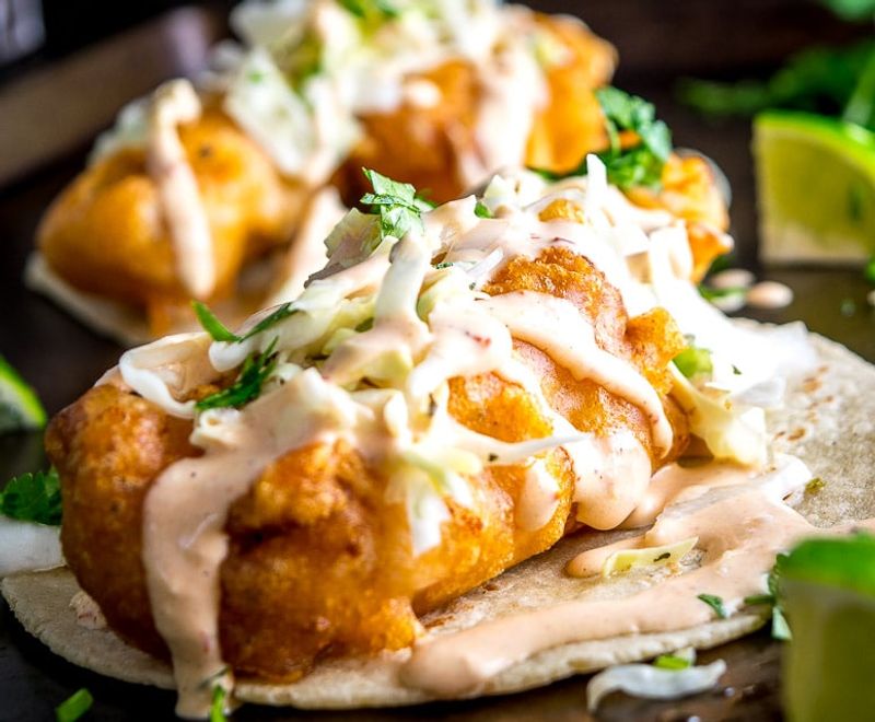 Fish Tacos