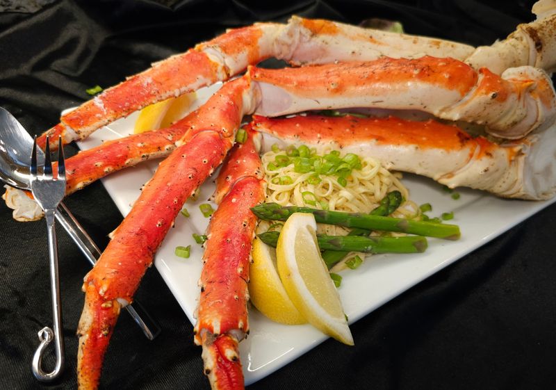 King Crab Legs