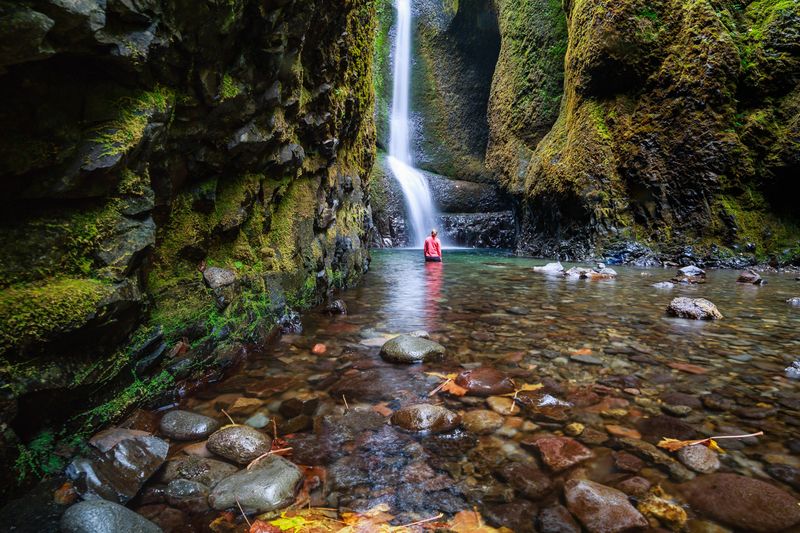 Oneonta Gorge – Oregon