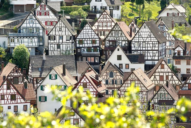 Schiltach, Baden-Württemberg