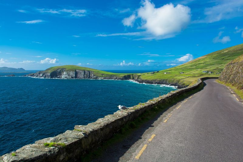 Wild Atlantic Way, Ireland