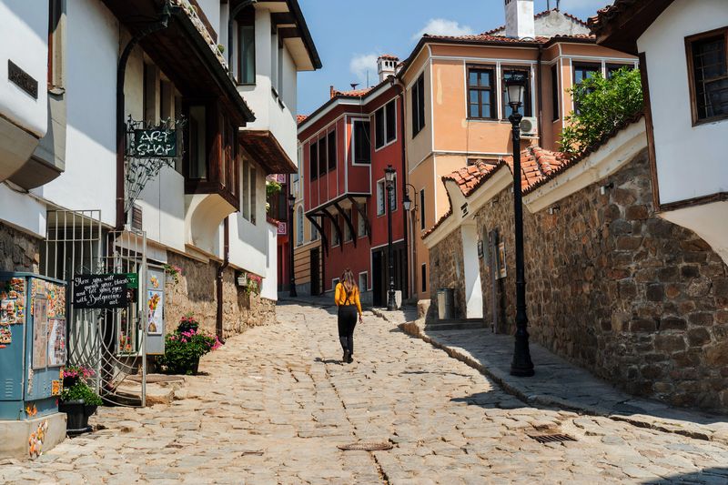Plovdiv’s Ancient Layers
