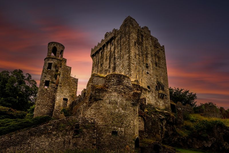Blarney Castle: Home of the Gift of Gab