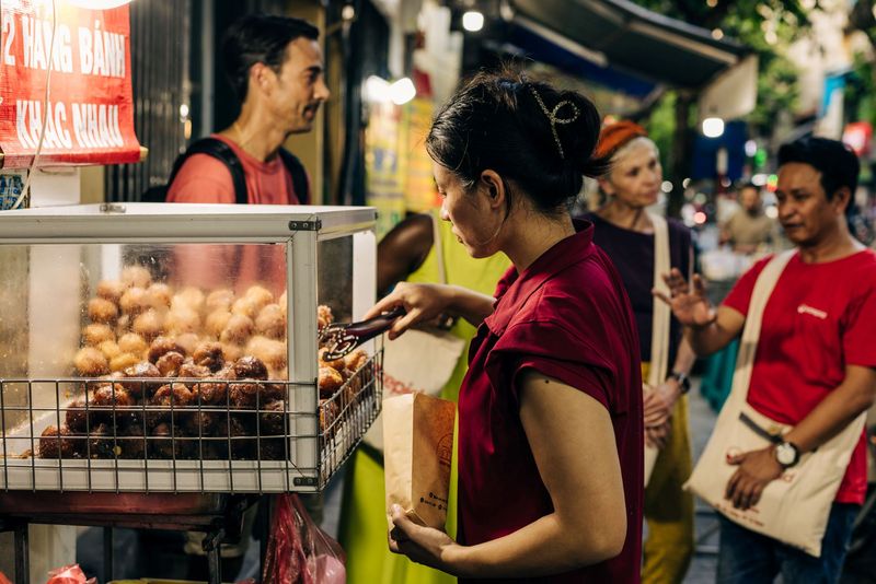 Hanoi Street Life