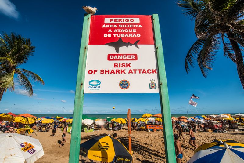 Praia de Boa Viagem, Brazil
