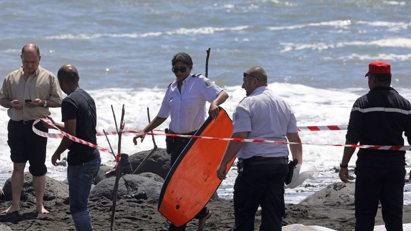 Reunion Island: Shark Attack Epidemic