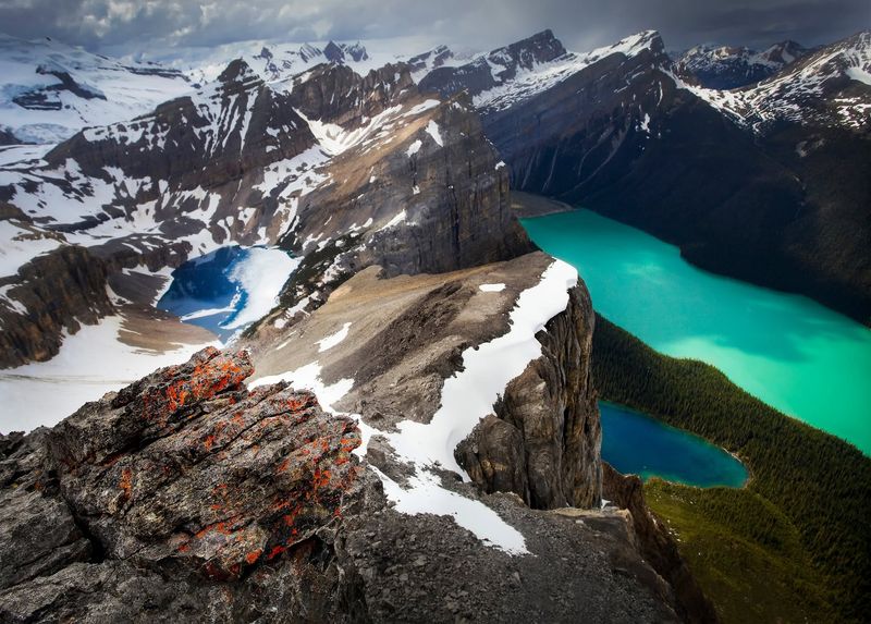 Icefields Parkway, Canada