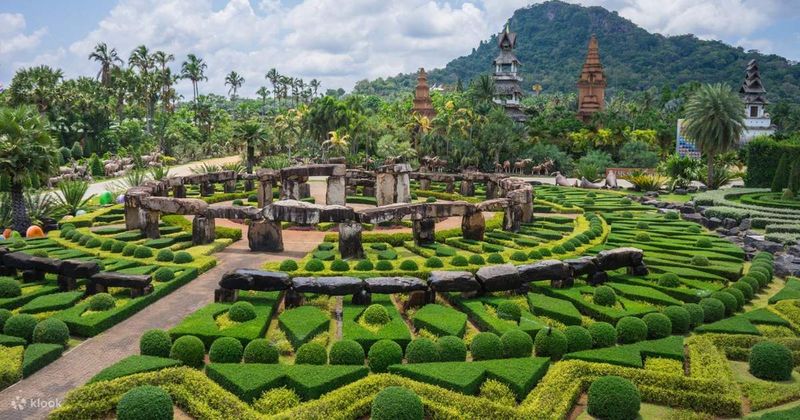 Nong Nooch Tropical Botanical Garden – Pattaya, Thailand