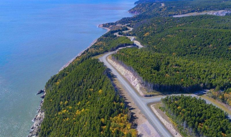 Fundy Coastal Route