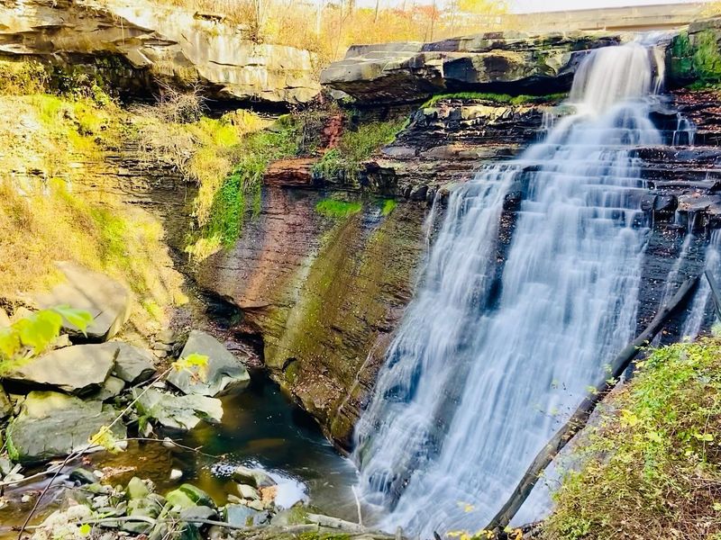 Cuyahoga Valley's Recovered Landscape Has Limited Drama