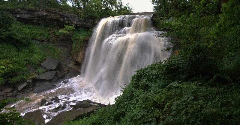 Cuyahoga Valley's Modest Scenery Paled Compared to Other Parks