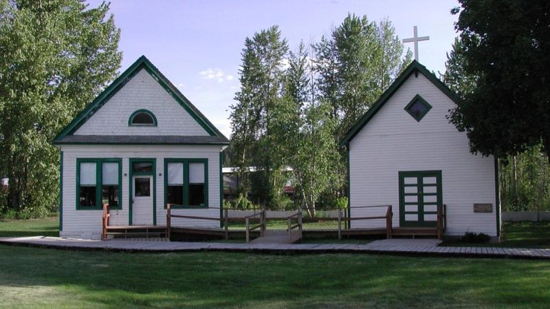 Tobacco Valley Historical Village