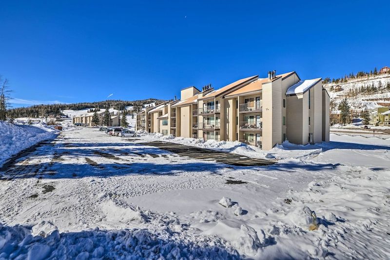 Brian Head, Utah: Isolated and Underwhelming