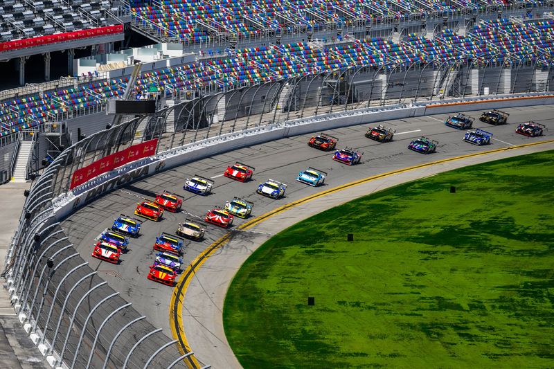 Daytona International Speedway