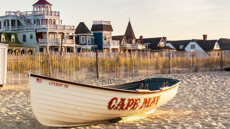 Cape May, New Jersey – Victorian Splendor Without the Snobbery