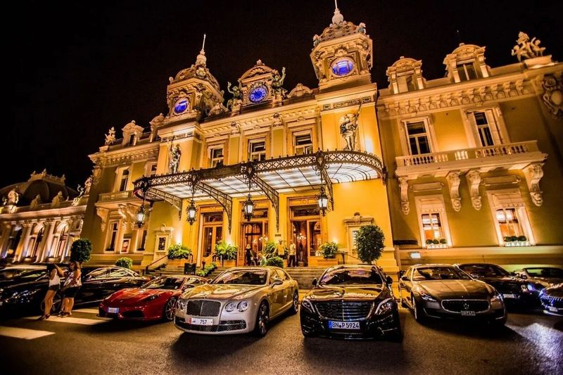 Monaco Ultra-Luxury Stop