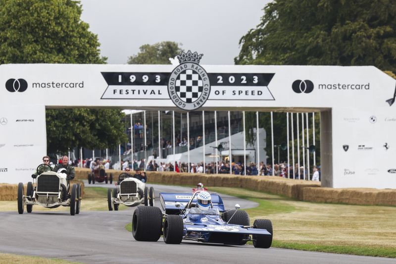 Goodwood Festival Of Speed