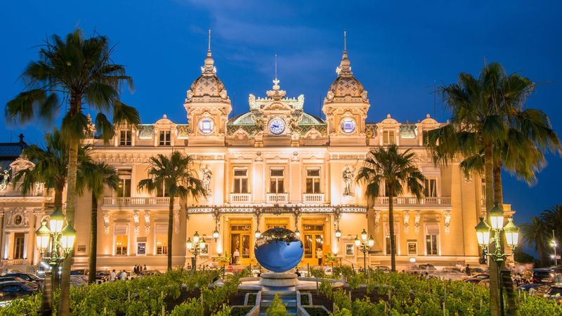 Monaco's Superficial Glitz Left Me Unimpressed
