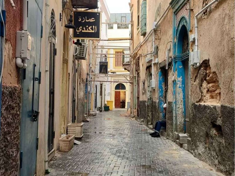 Libya Permit Only
