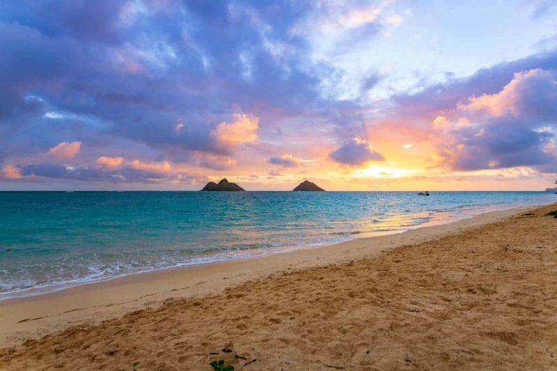 Hawaii – Lanikai Beach, Oahu