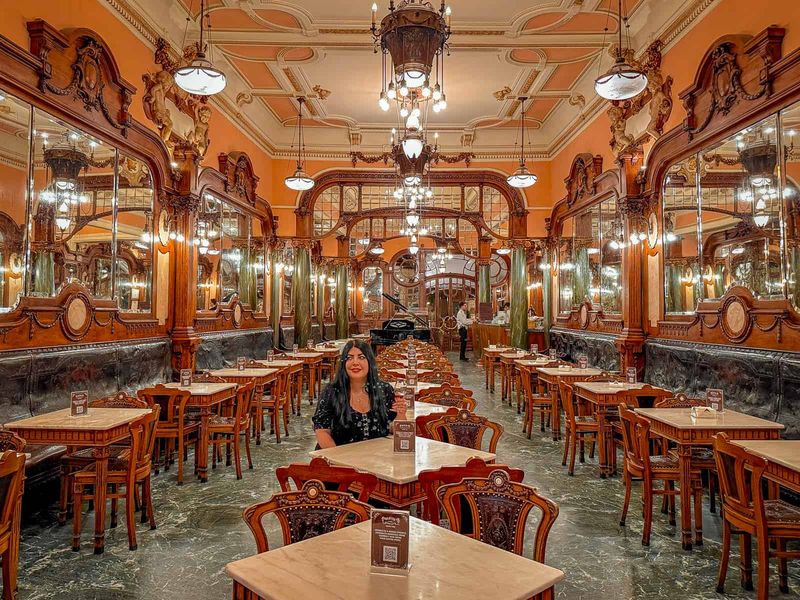 Majestic Café – Porto