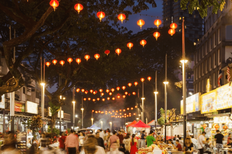 Malaysia Affordable Diversity