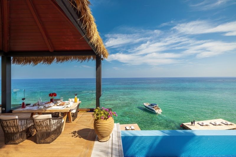 Getaway Pro: Built-In Experiences And Pampering