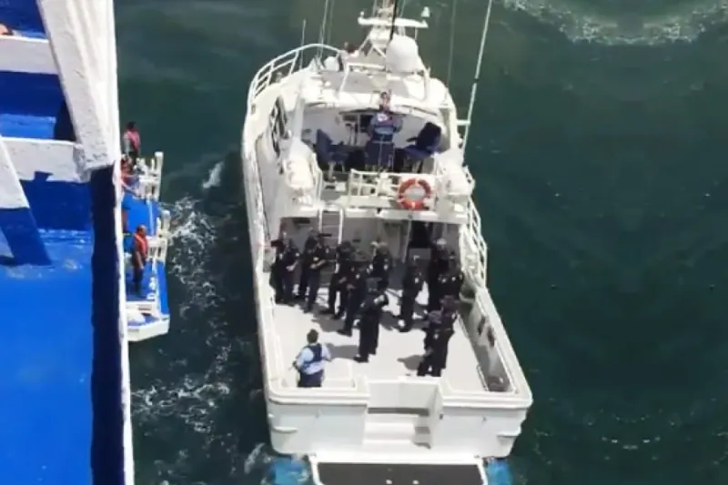 Starting Fights With Fellow Passengers Or Crew