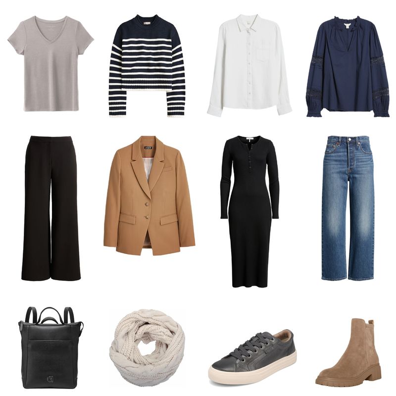 Overpacking for Nightlife