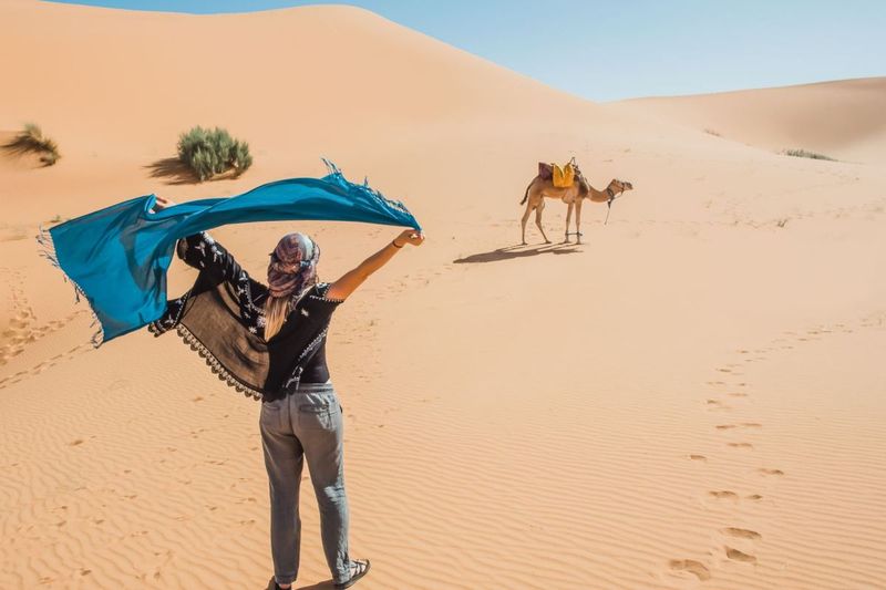 Best Time To Visit For A Luxurious Desert Escape