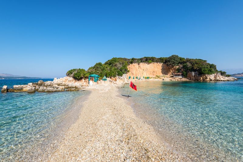 Ksamil, Albania