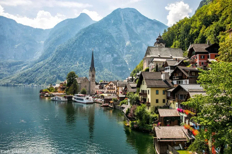 Hallstatt – Austria